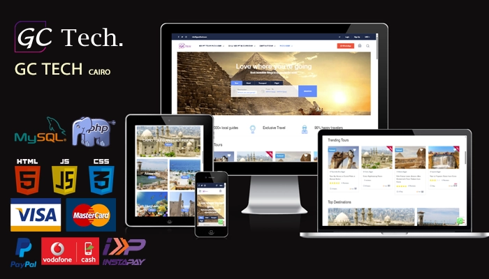 GC TRVAEL | Cairo