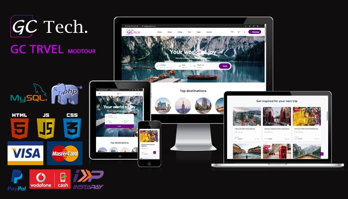 GC TRVAEL | Modtour
