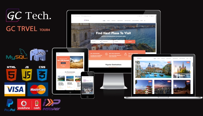 GC TRVAEL | Tour4