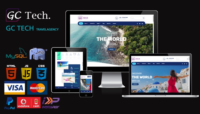 GC TRVAEL | Travelagency