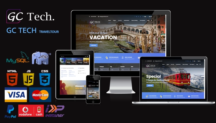 GC TRVAEL | traveltour